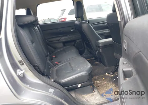 2016 Mitsubishi Outlander Sel из США, поврежденный, VIN JA4AZ3A37GZ011968